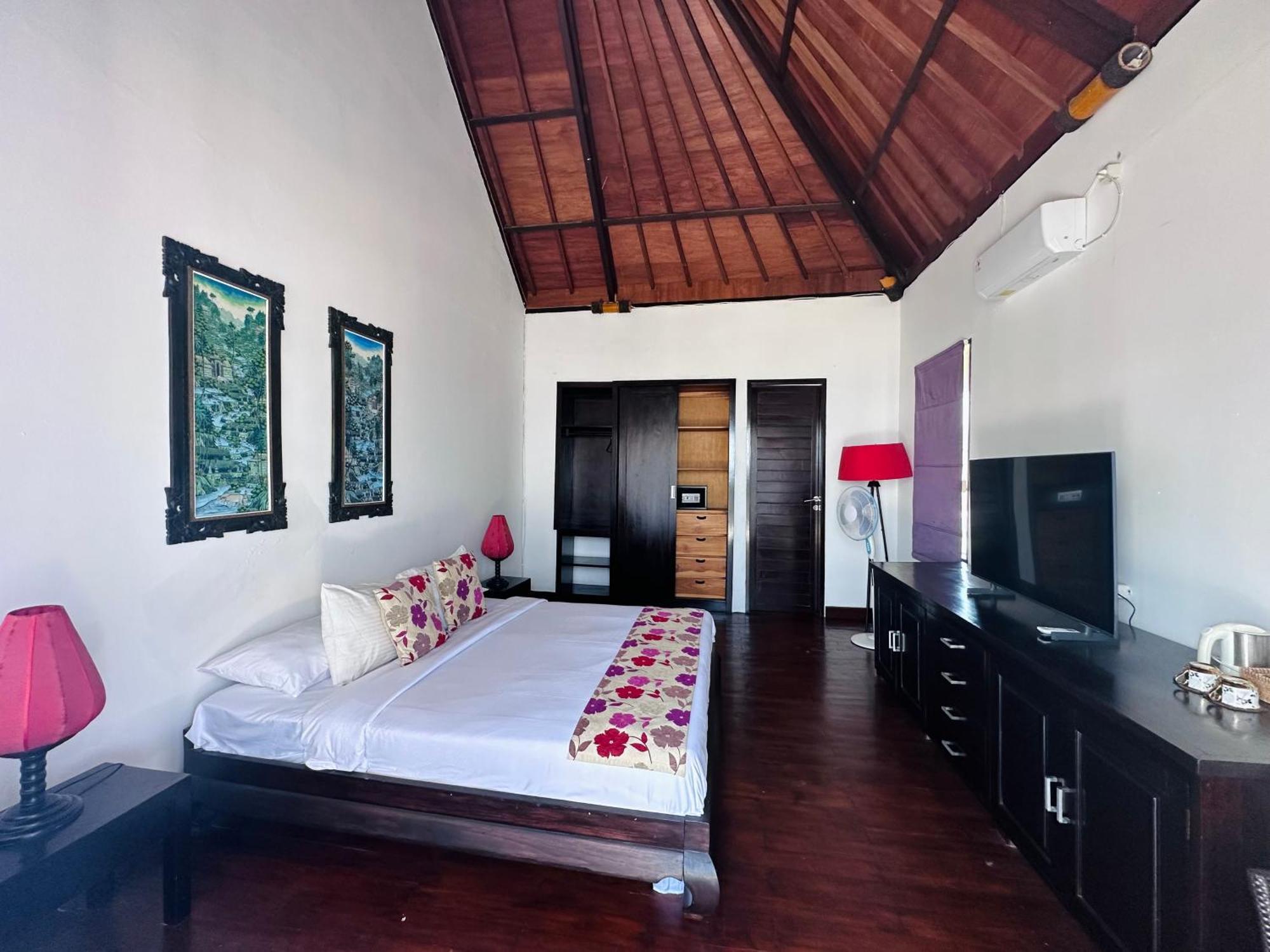 La Villa Гили Траванган Экстерьер фото